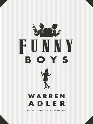 cover image of Funny Boys